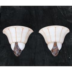 Art Deco Wall Sconces - 2958386