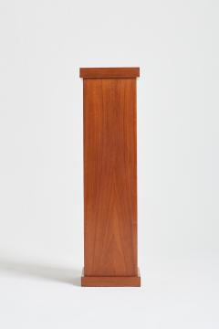 Art Deco Walnut Pedestal - 2020311