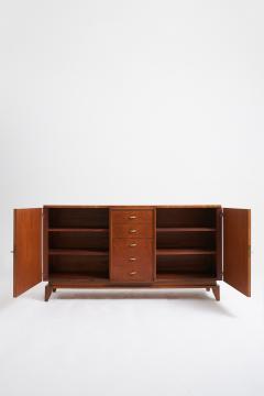 Art Deco Walnut Sideboard - 4034370