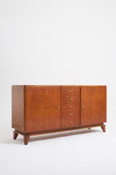 Art Deco Walnut Sideboard - 4034377