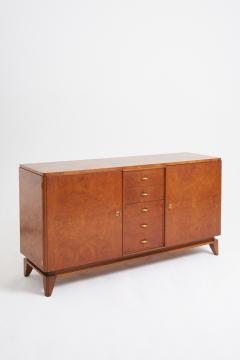 Art Deco Walnut Sideboard - 4034378