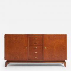 Art Deco Walnut Sideboard - 4036534