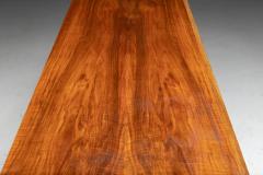 Art Deco Walnut Sideboard France 1930s - 4645546