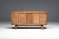Art Deco Walnut Sideboard France 1930s - 4645554