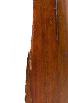 Art Deco Wood Propeller Barometer - 4661177