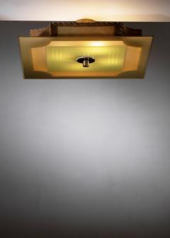 Art Deco ceiling lamp - 4350749
