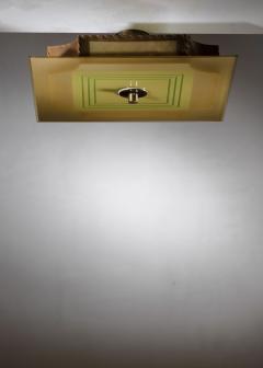 Art Deco ceiling lamp - 4350750