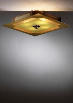 Art Deco ceiling lamp - 4350751