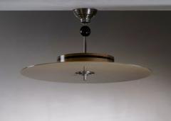 Art Deco glass pendant - 4475930