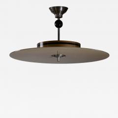 Art Deco glass pendant - 4476355