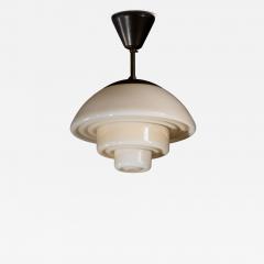 Art Deco glass pendant - 4739156
