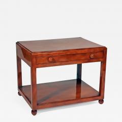 Art Deco lacquered table - 2179938