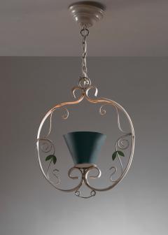 Art Deco pendant - 3849319