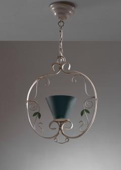 Art Deco pendant - 3849320