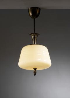 Art Deco pendant - 4360396
