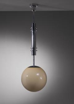 Art Deco pendant lamp - 3528799