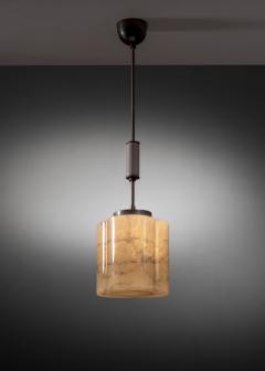 Art Deco pendant lamp - 3849254
