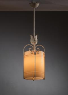 Art Deco pendant lamp - 3920519
