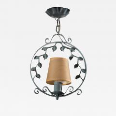 Art Deco pendant lamp - 3968231