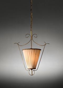 Art Deco pendant lamp - 4034541