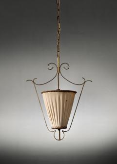 Art Deco pendant lamp - 4034542