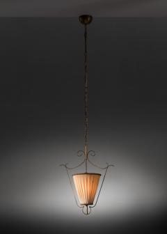 Art Deco pendant lamp - 4034553