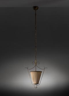 Art Deco pendant lamp - 4034554