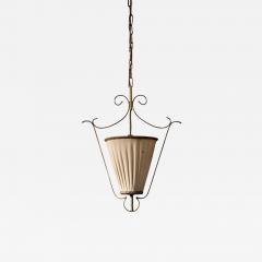 Art Deco pendant lamp - 4036520