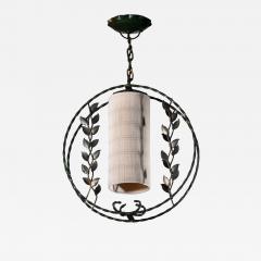 Art Deco pendant lamp - 4101241