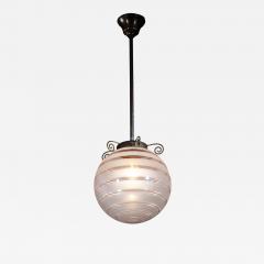 Art Deco pendant lamp - 4456753