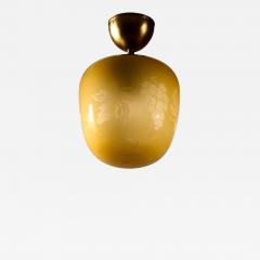 Art Deco pendant lamp - 4574354