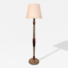 Art Deco period floor lamp - 4412118
