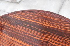 Art Deco round Cocktail Table - 1850112