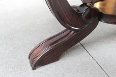 Art Deco round Cocktail Table - 1850114