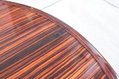 Art Deco round Cocktail Table - 1850115