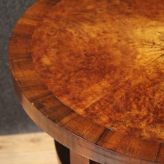 Art Deco side table from the first half of the 20th century - 4112984