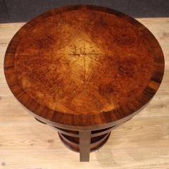 Art Deco side table from the first half of the 20th century - 4112987