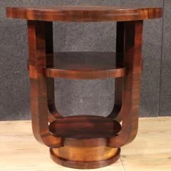 Art Deco side table from the first half of the 20th century - 4112988