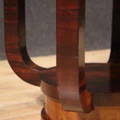 Art Deco side table from the first half of the 20th century - 4112990