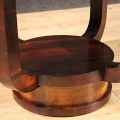 Art Deco side table from the first half of the 20th century - 4112991