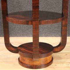 Art Deco side table from the first half of the 20th century - 4112993