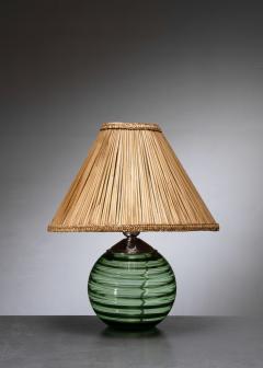Art Deco table lamp - 4309434