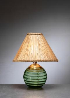Art Deco table lamp - 4309435