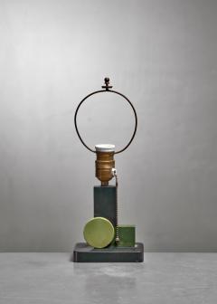 Art Deco table lamp - 4325372