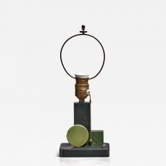 Art Deco table lamp - 4326291