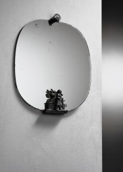 Art Deco wall mirror - 4391645