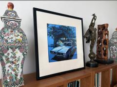Art Fitzpatrick LeMans Pontiac Wide Track Advertising Artwork Photorealism Precusor - 4505097