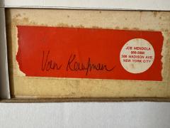 Art Fitzpatrick Love on a Rainy Afternoon Pontiac Bonneville Illustration Art - 4497243