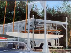 Art Fitzpatrick Pontiac Ventura Ad Photo Realism Vintage Cars Automobilia - 4495493