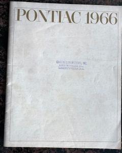 Art Fitzpatrick Pontiac Ventura Ad Photo Realism Vintage Cars Automobilia - 4495499